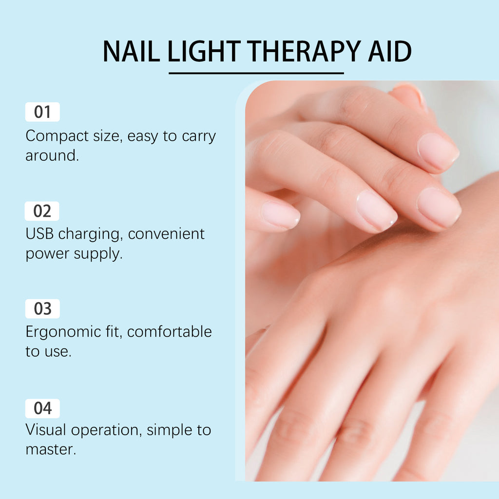 Xorita Nail Light Therapy Device