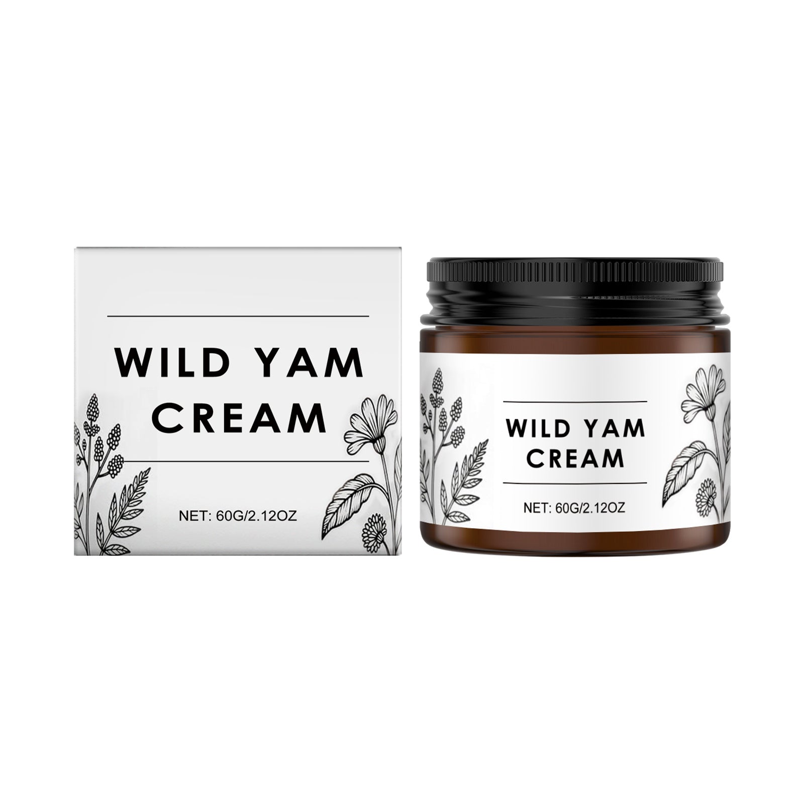 Wild Yam Balance Repair Moisturizing Cream