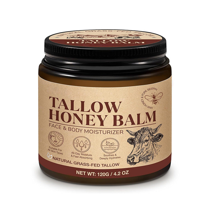 All-English Packaged Hydrating Solid Tallow Cream