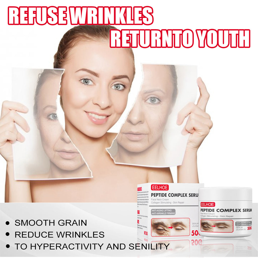 Fade Wrinkles Replenishment Firming Eye Skin Eye Cream