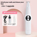 Pet Shaver Special Electric Nail Grinding Machine Mute