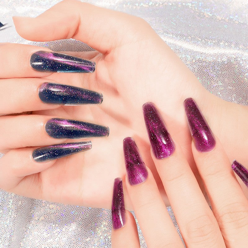 Rosalind Crystal Quick Extender Gel Nail Polish