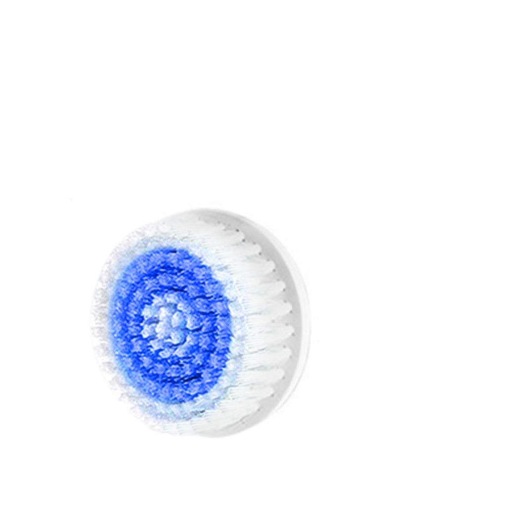 Shampoo Deep Silicone Brush Head
