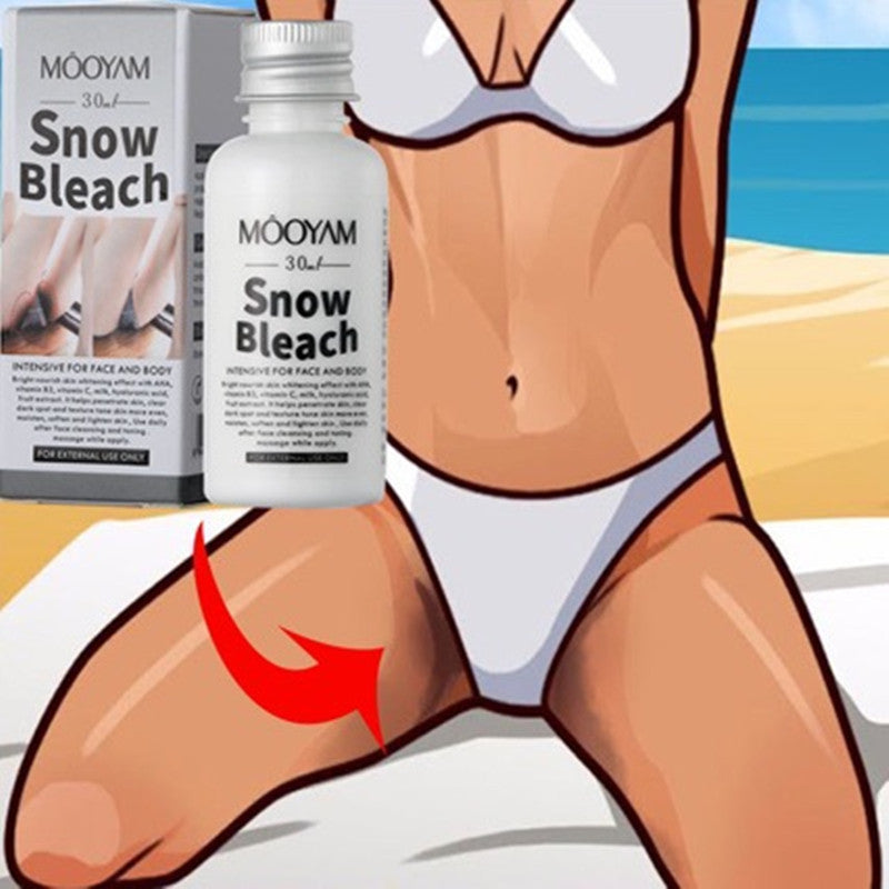 Snow White Private Cream Brightening Underarm