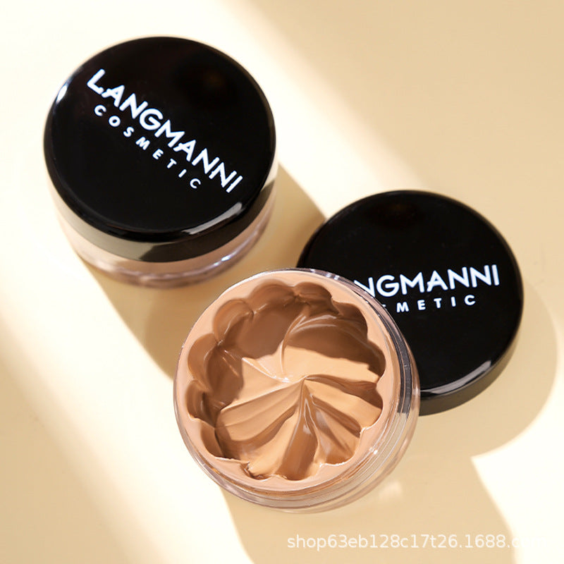 Makeup Foundation Waterproof Smear-proof Concealer