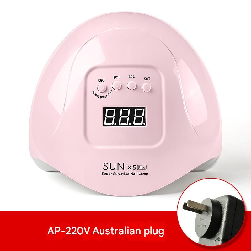 Sun 120W Nail Drying Lamp UV Nail Lamp UV Nail Light