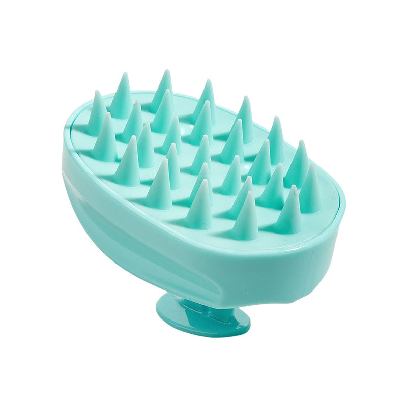 Shampoo Comb Dandruff Removal And Hair Washing Tool