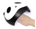 Red Light Nail Panda Phototherapy Polish Glue Baking Lamp