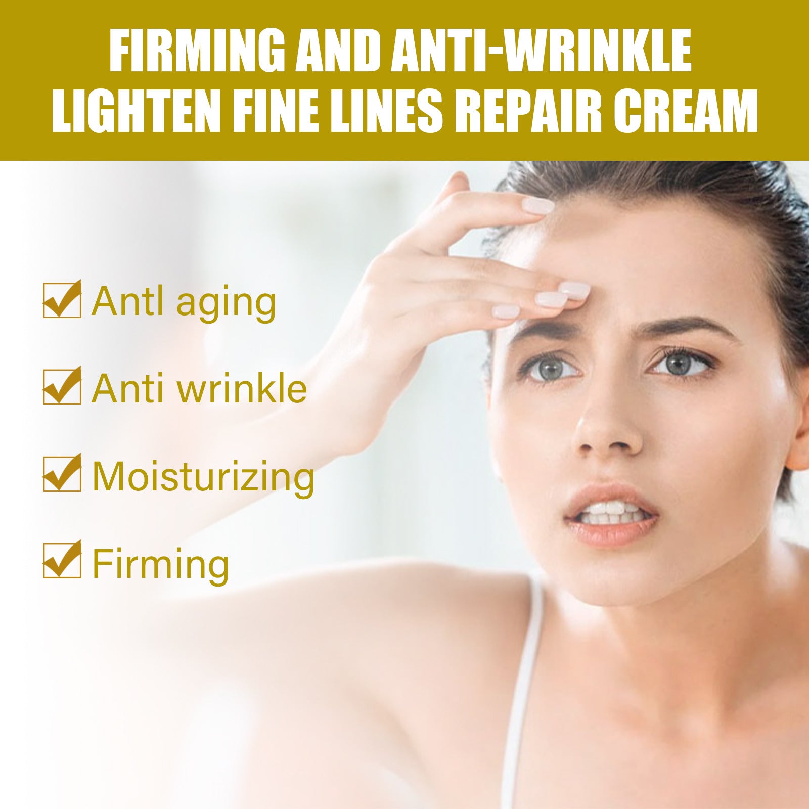 Home Fashion Personalized Anti-wrinkle Moisturizing Cream