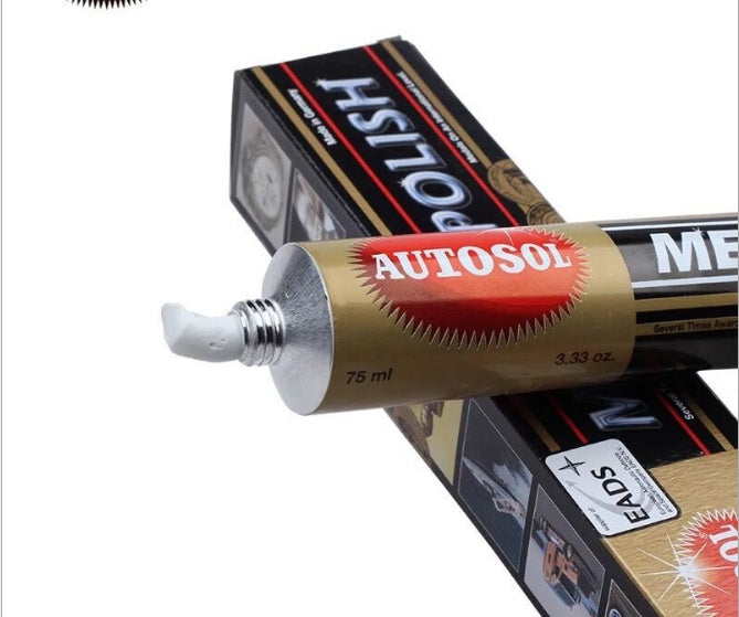 Autosol Metal Polish Cream