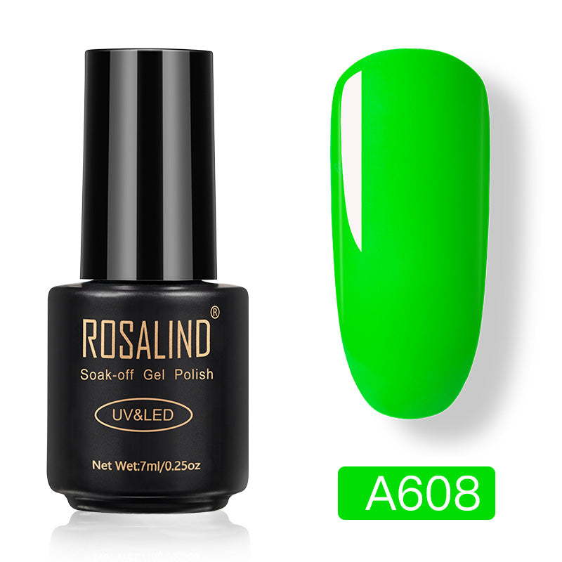 Rosalind Fluorescent nail glue