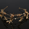 Cute Animal Hair Ornament With Rhinestone Hairpin