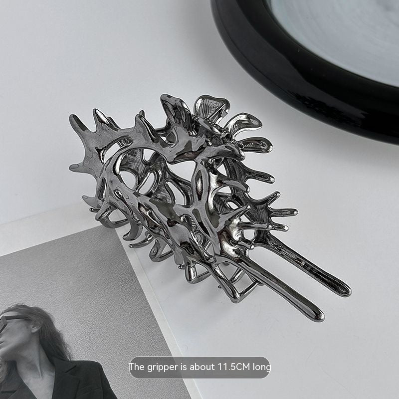 Design Sense Liquid Metal Shark Grip Female