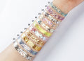 Sequin gel cream
