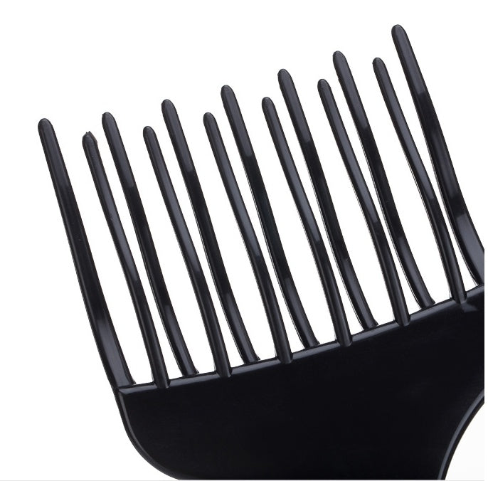 Insert Hair Pick Comb