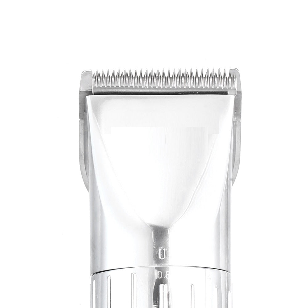 VGR Hair Salon Professional LCD Digital Display Electrical Hair Cutter