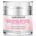 Hyaluronic Acid Collagen Female Face Moisturizing Cream