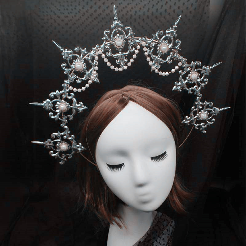 Homemade Lolita Virgin Circle Lolita Halo Kit