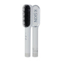 Golden Rice Three-in-one Hot Air Comb Straight Comb Rolls