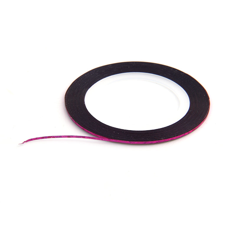 Nail art line laser