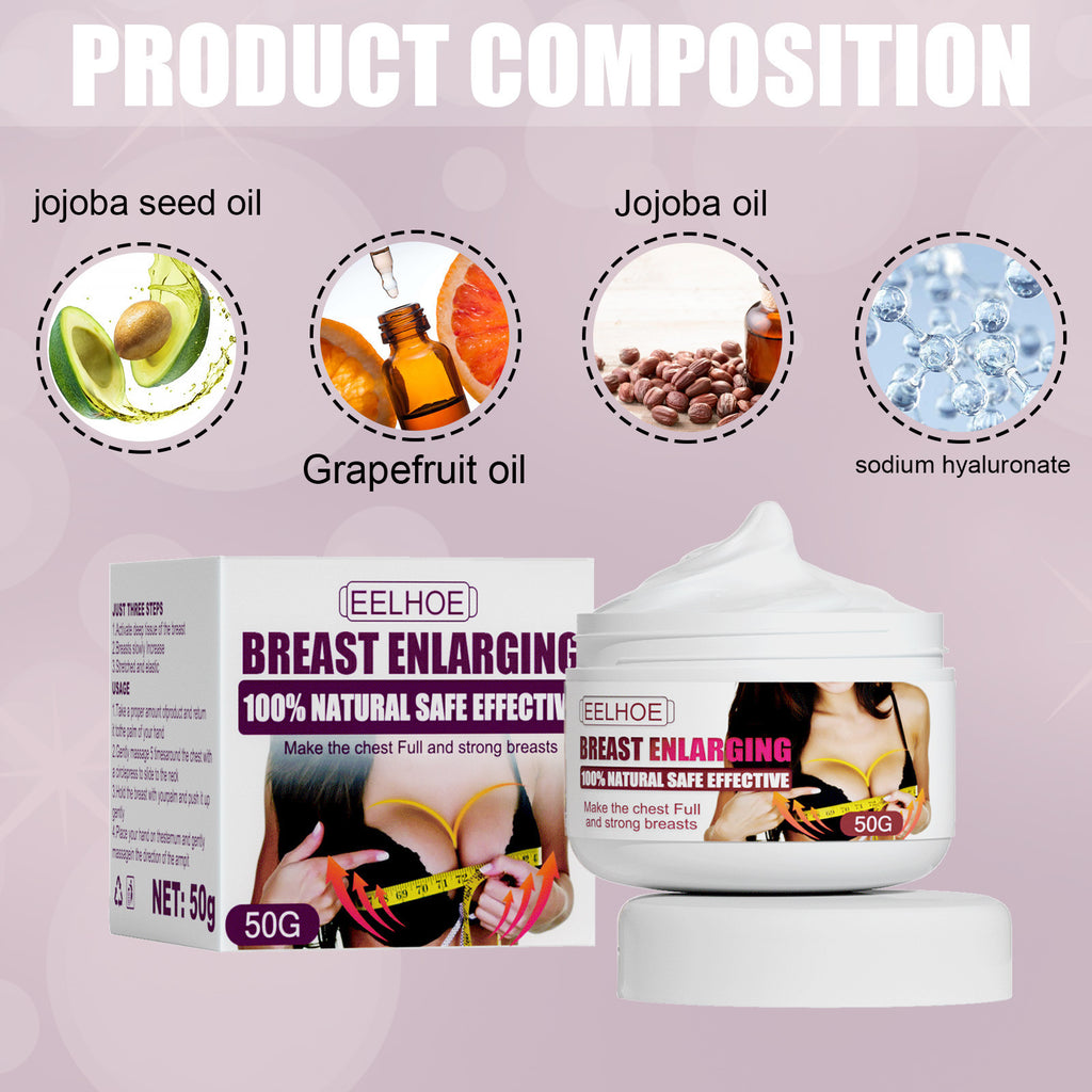 Neck Cream 50g Moisturizing And Gentle