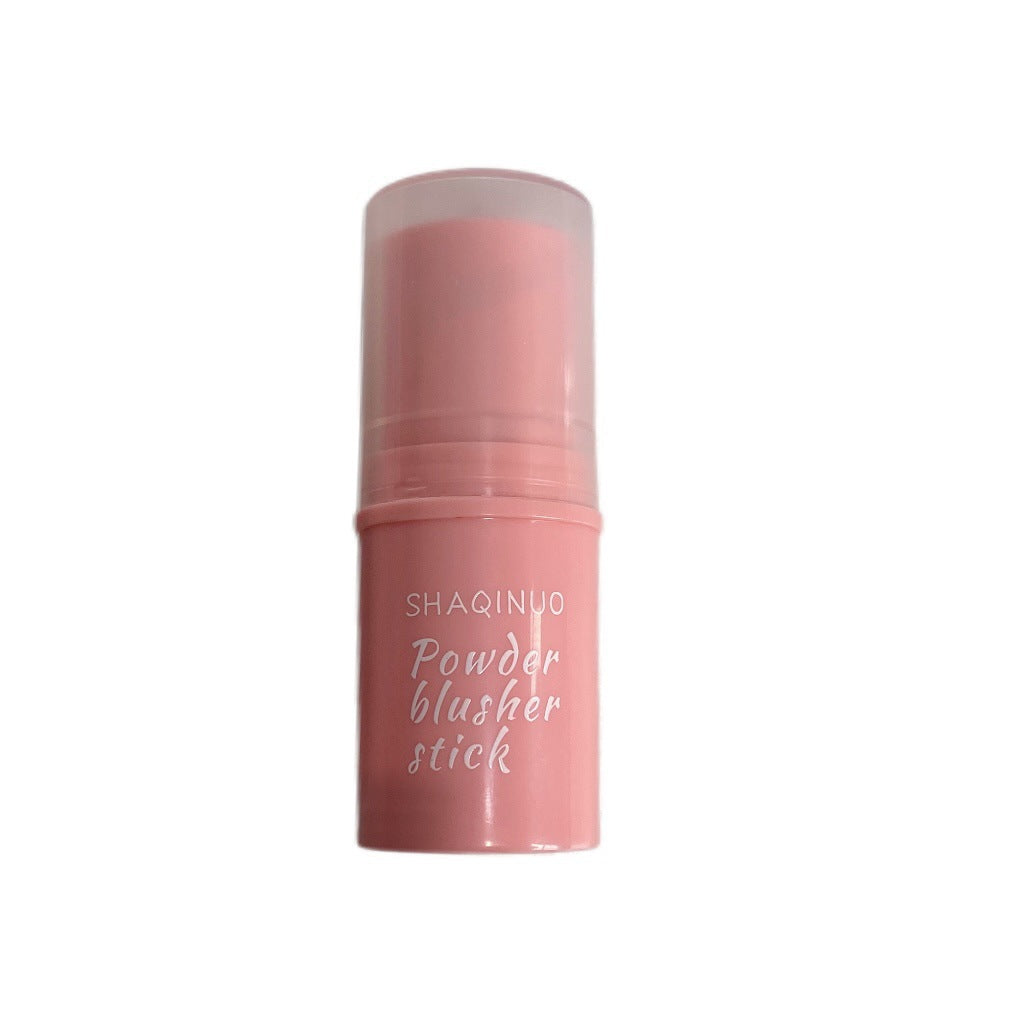 Shaqinuo Vigorous Smooth Blush Stick Naturally Saturated