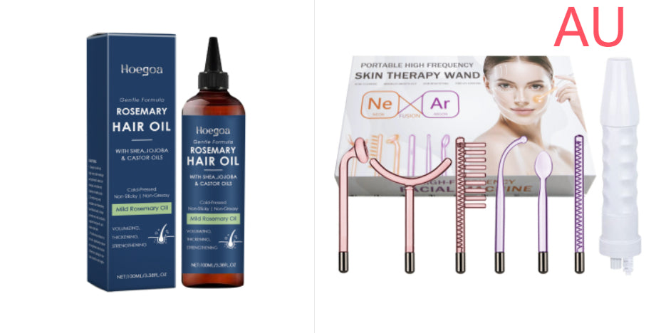 HoeGoa Rosemary Hair Oil