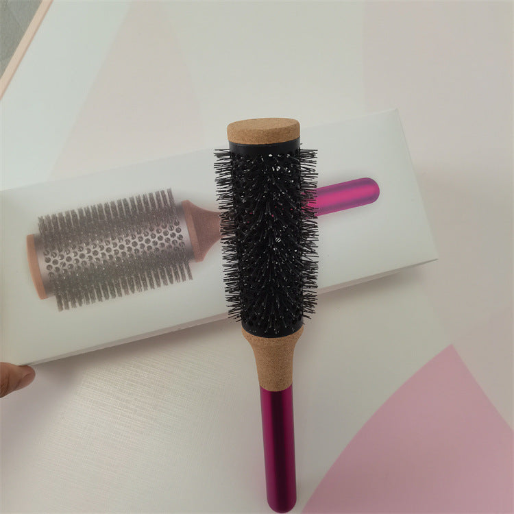 Massage Wide Teeth Rolling Modeling Anti-static Airbag Comb