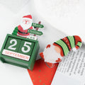 Creative Versatile Santa Claus Themed Hair Clips