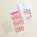 Super Long Water Pipe French Spot Drill Bow Wear Nail