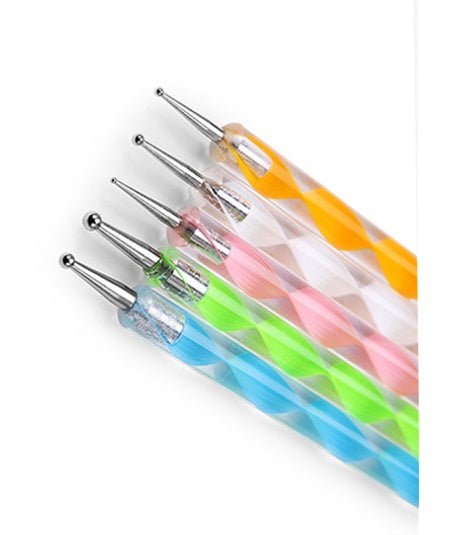 Nail Tool Set Paint Pen Point Drill
