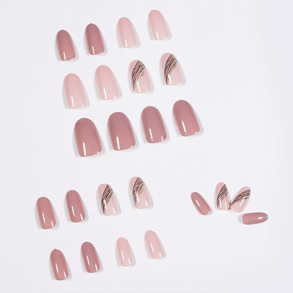 Removable Nail Tape Glue False Patch