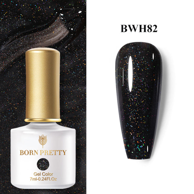 Born Pretty A Bottle Of One-color Nail Polish