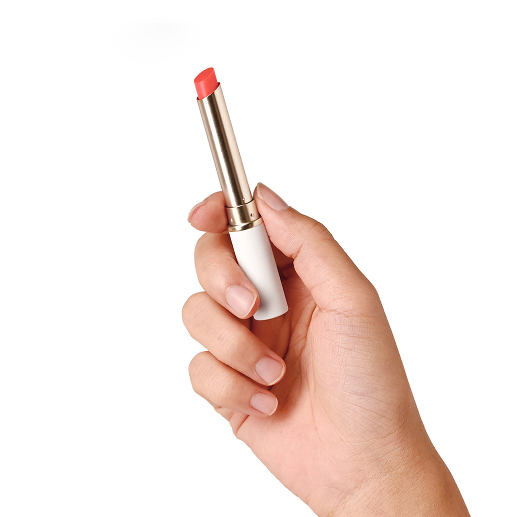 Moisturizing And Nourishing Long-lasting Warm Lipstick For Lips And Cheeks