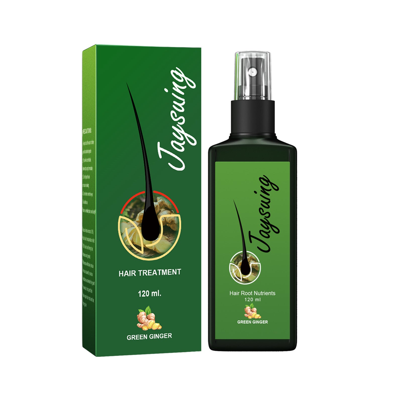 Jaysuing Hair Dense Hair Liquid Strength Nourishing