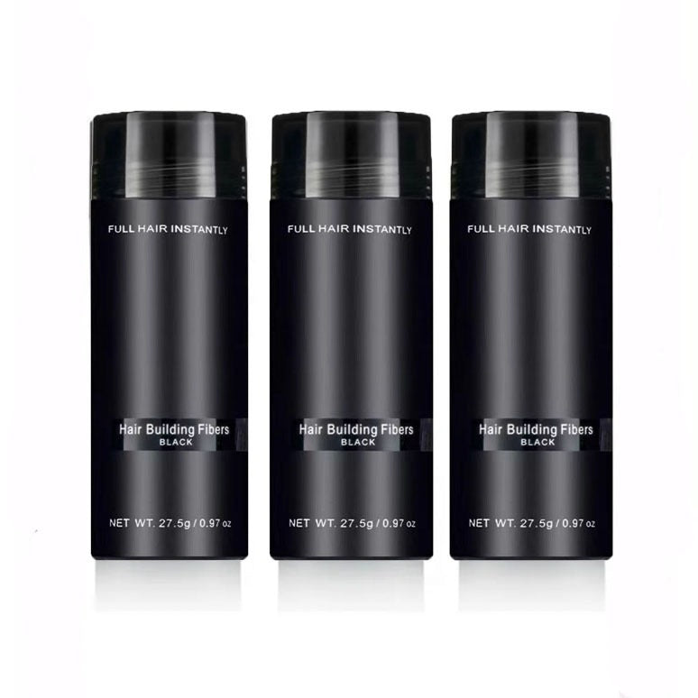 Extension Dense Hair Replacement Hairline Filling Hair Fiber Powder