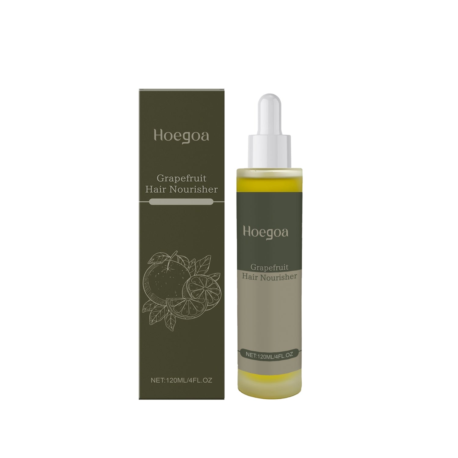 HoeGoa Grapefruit Hair Conditioner