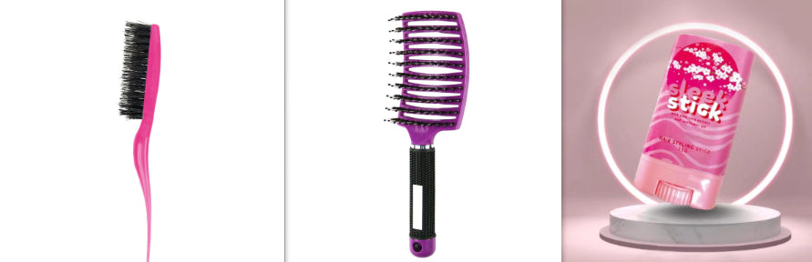 Sleek Stick Hair Wax Stick