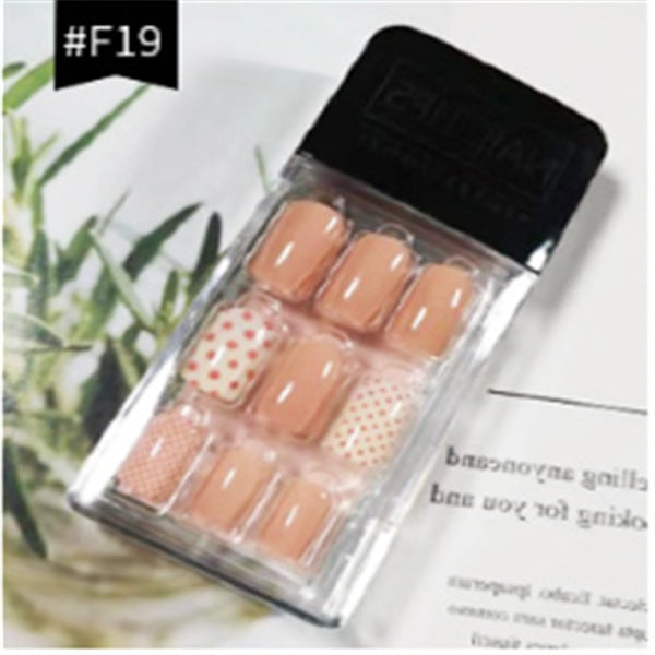 Nail Tips sticker