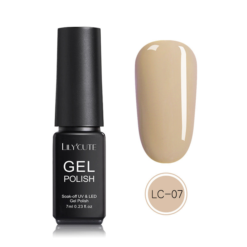 Lilycute Phototherapy nail glue