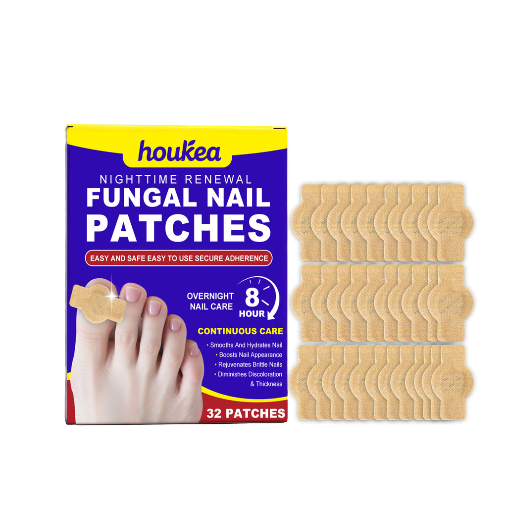 Houkea Night Nail Care Patch