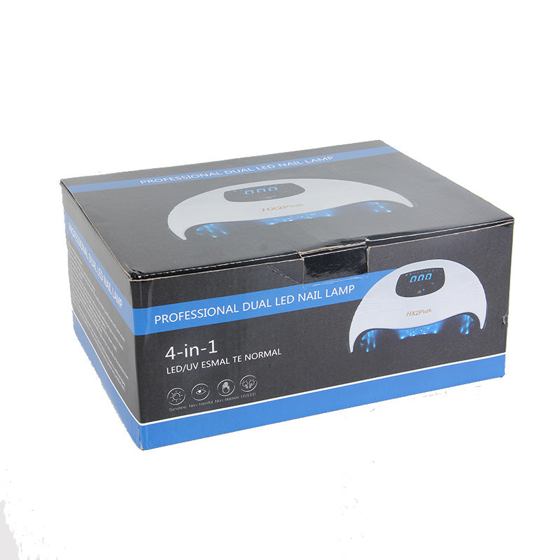 Hx2plus Cold And Warm Nail Phototherapy Machine