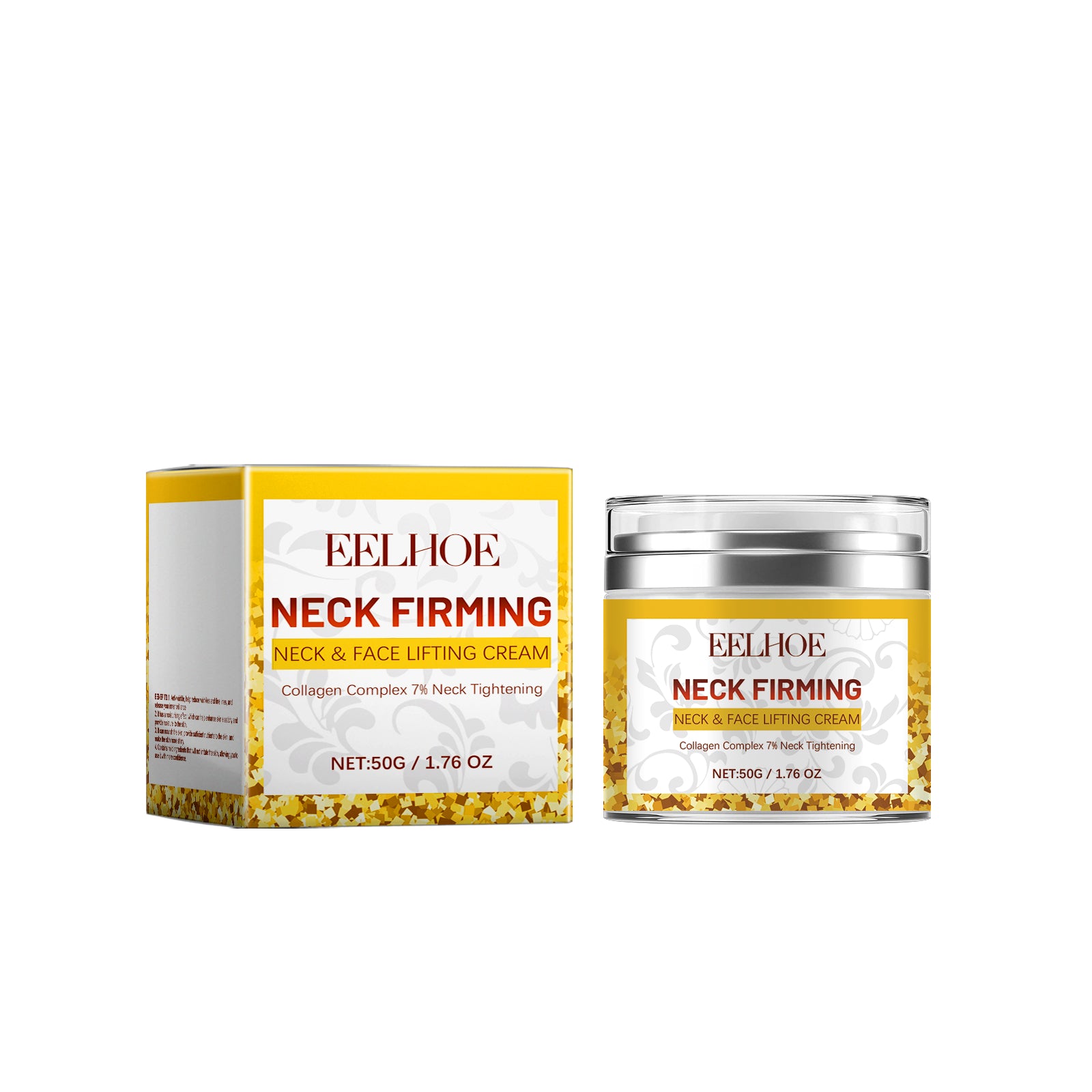 Neck Face Lifting Cream