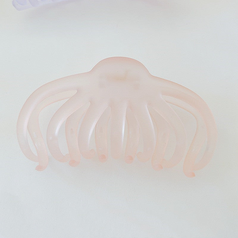 Oversized Korean Hairpin Hair Grabbing Clip Adult Hairpin