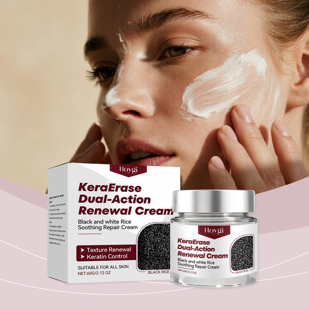 Dual-action Skin-renewing Cream