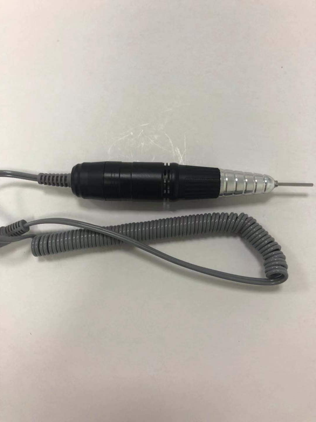 Electric nail polisher