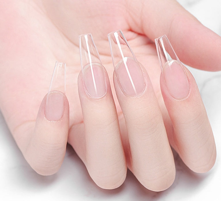 Yujia Nail Solid Patch Glue Does Not Flow