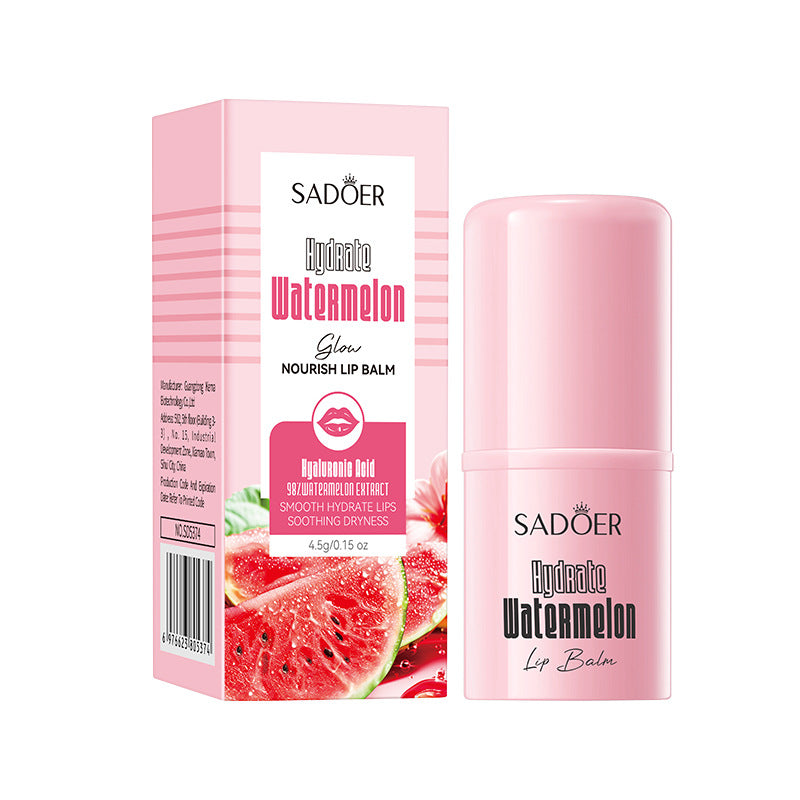 Anti-chapped Lip Moisturizing Lipstick