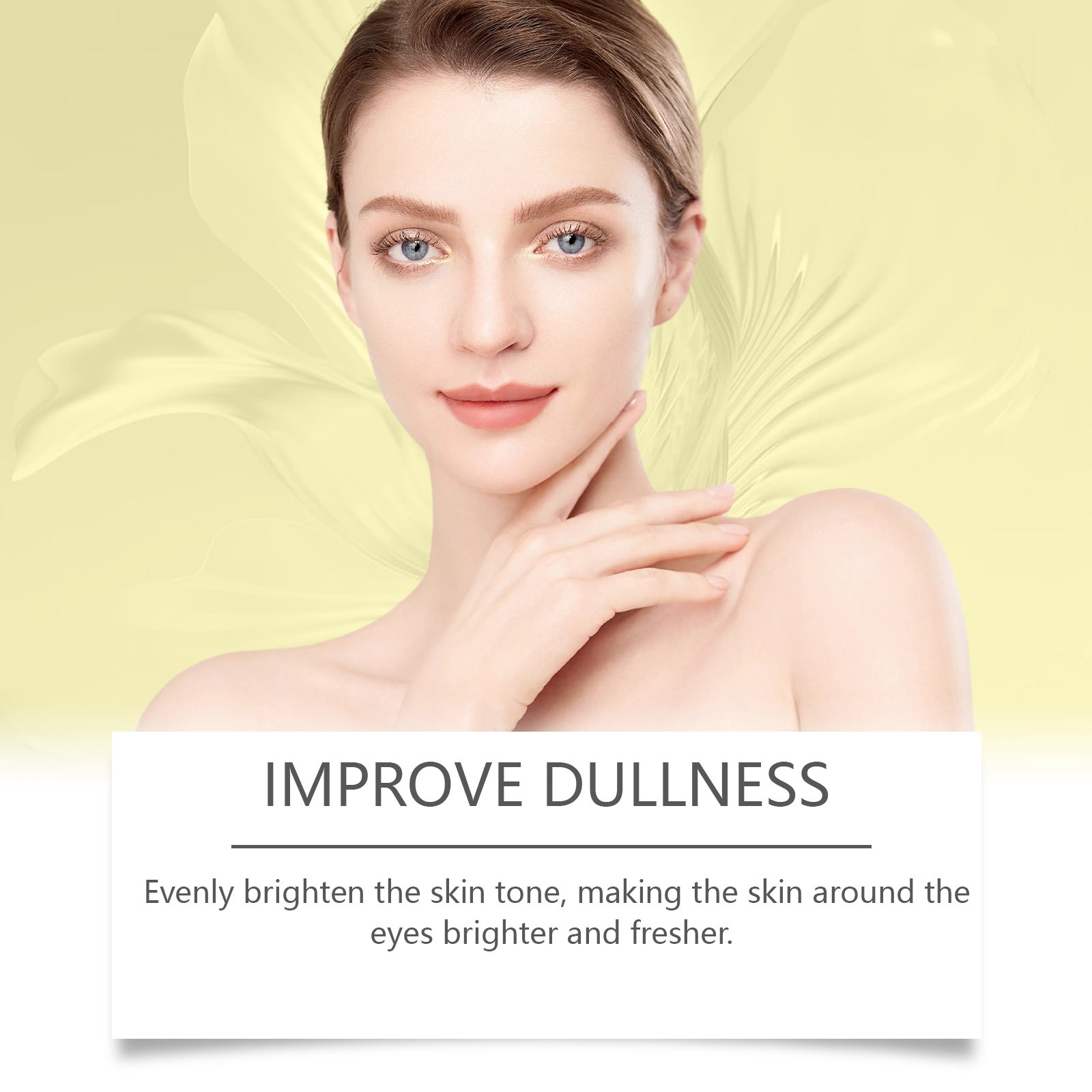 Moisturizing Skin Hydrating Care Firming Eye Cream