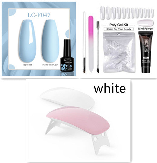 Lilycute 7ML Nail Gel Polish Summer Neon Gel Polish